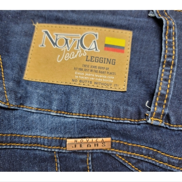 NoviCa Jeans‎ Denim Legging/Jegging - Picture 7 of 10